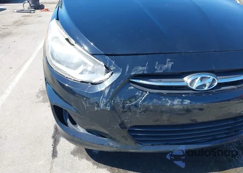 2016 Hyundai Accent Se из США, поврежденный, VIN KMHCT4AE2GU019184